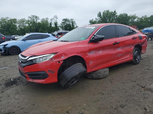 Vin: 2hgfc2f52jh552856, lot: 56883525, honda civic lx 2018 img_1