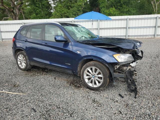 Vin: 5uxwx9c50e0d39268, lot: 56874935, bmw x3 xdrive28i 20144