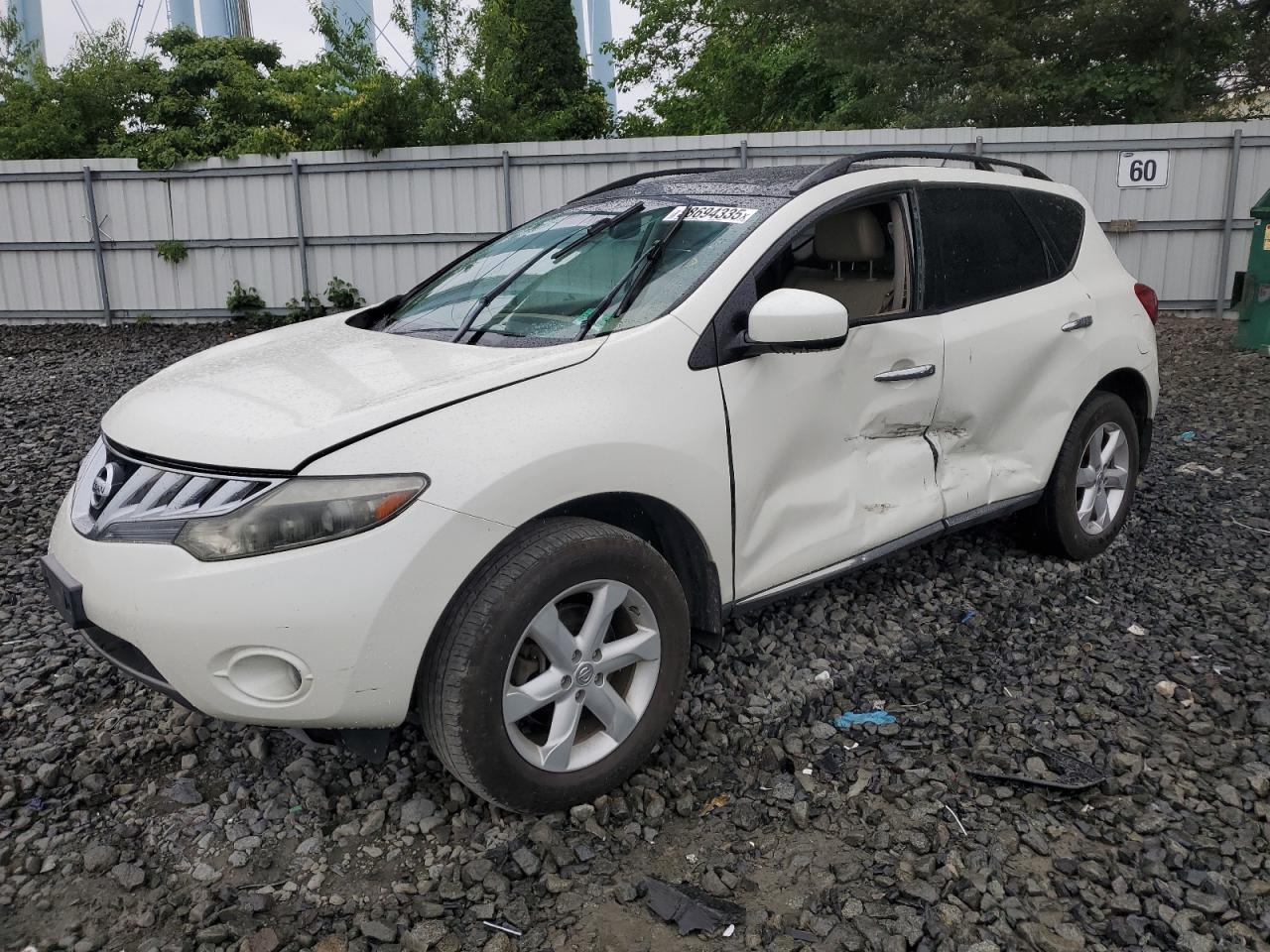 NISSAN MURANO S