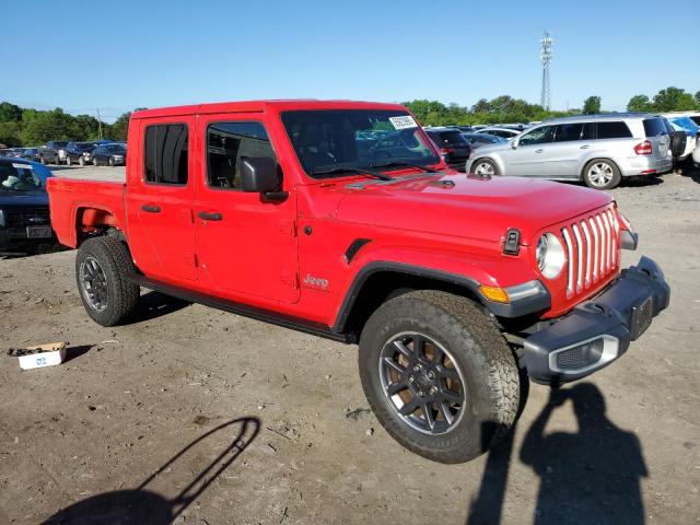Vin: 1c6hjtfg0ll188406, lot: 55923995, jeep gladiator overland 20204