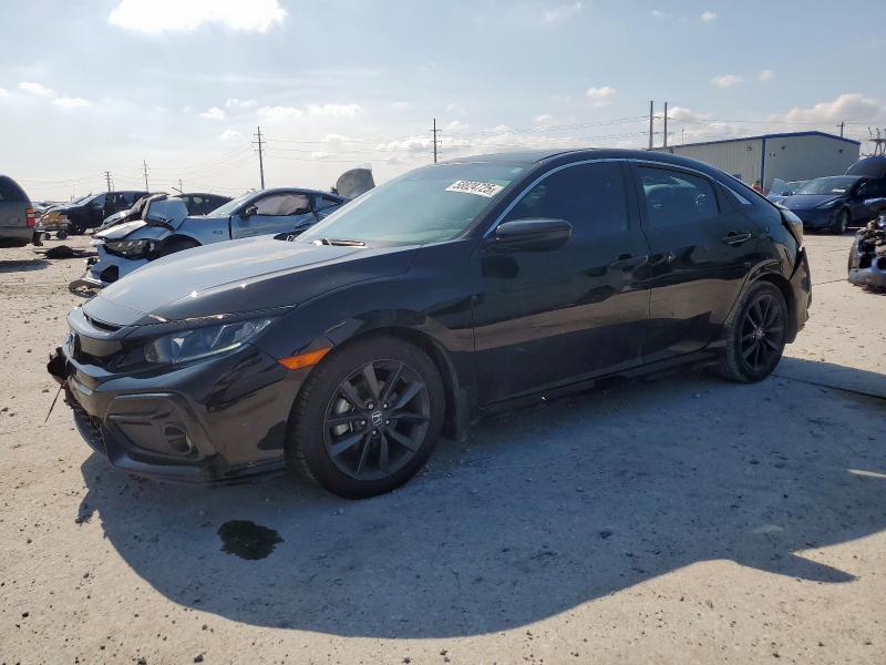 Vin: shhfk7h67mu210235, lot: 58824725, honda civic ex 2021 img_1