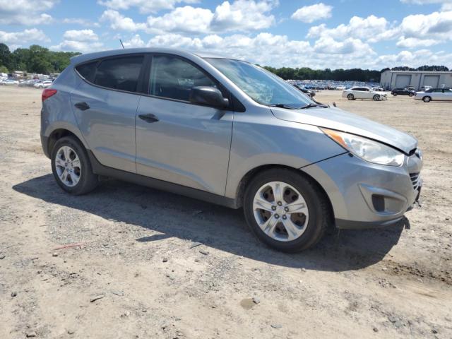 Vin: km8jt3ab0du705582, lot: 58968965, hyundai tucson gl 20134
