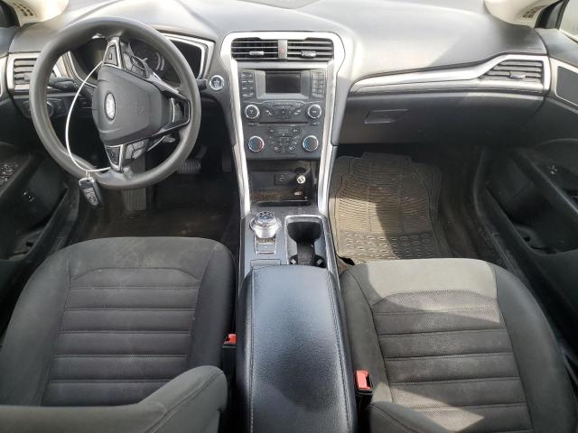 2017 FORD FUSION SE - 3FA6P0LU4HR386573