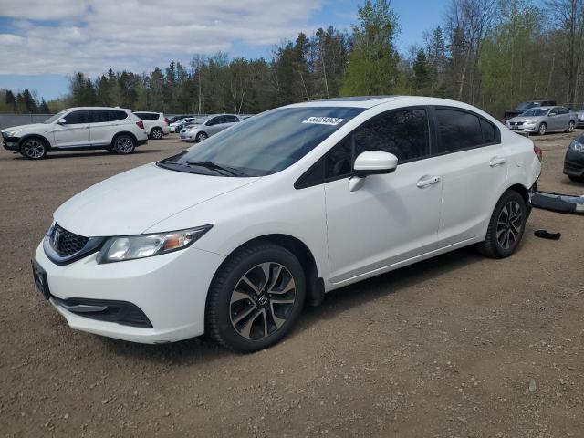 HONDA CIVIC LX