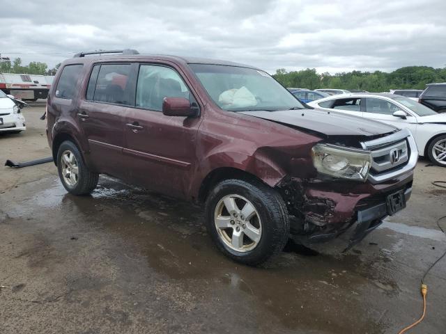 Vin: 5fnyf4h42bb081796, lot: 57595525, honda pilot ex 20114