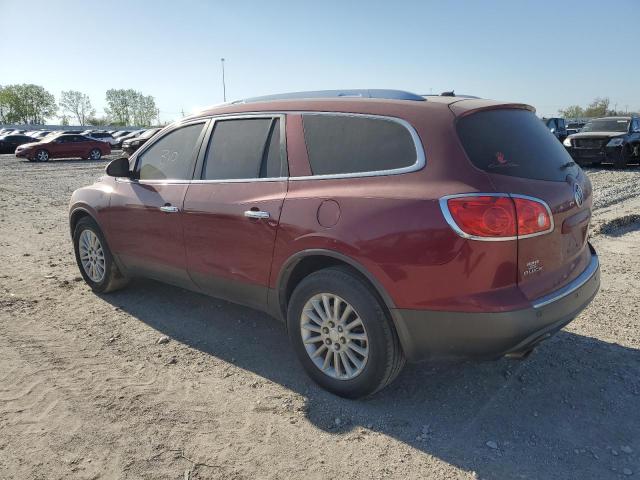 Vin: 5gakvbed9bj226151, lot: 55131325, buick enclave cxl 20112