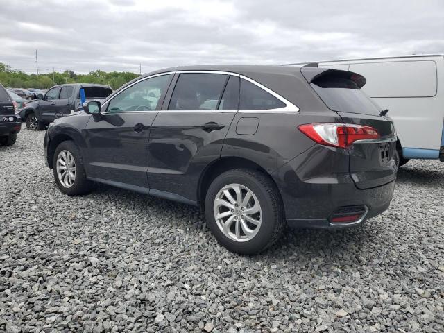 Vin: 5j8tb4h30hl009385, lot: 56575145, acura rdx 20172