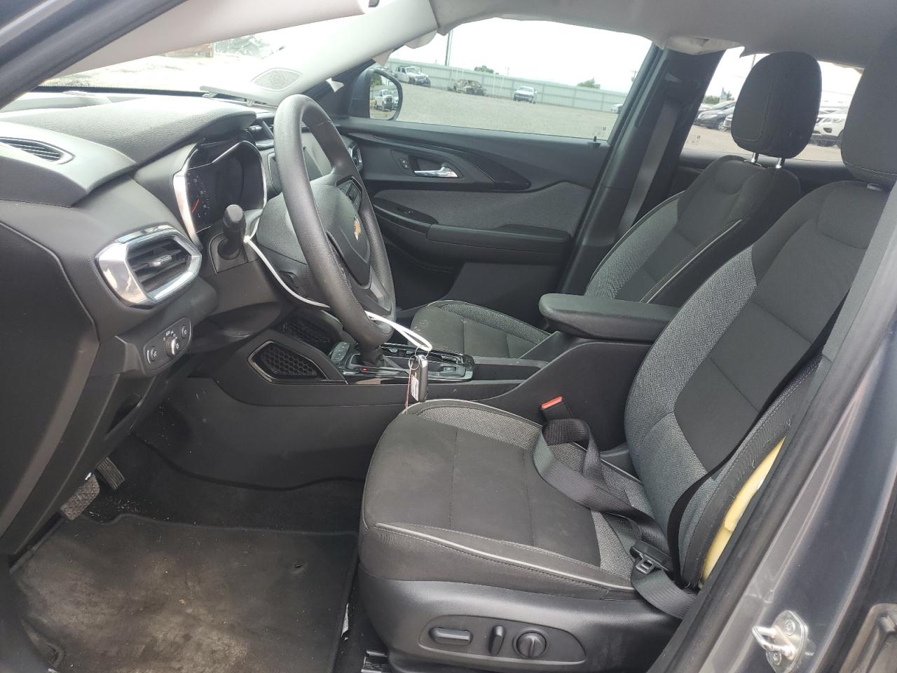 CHEVROLET TRAILBLAZER LT