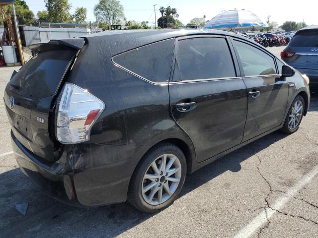 Vin: jtdzn3eu2c3169719, lot: 58507205, toyota prius 20123
