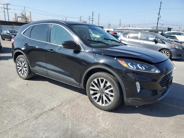 Vin: 1fmcu9j93mua54213, lot: 59211045, ford escape titanium 20214