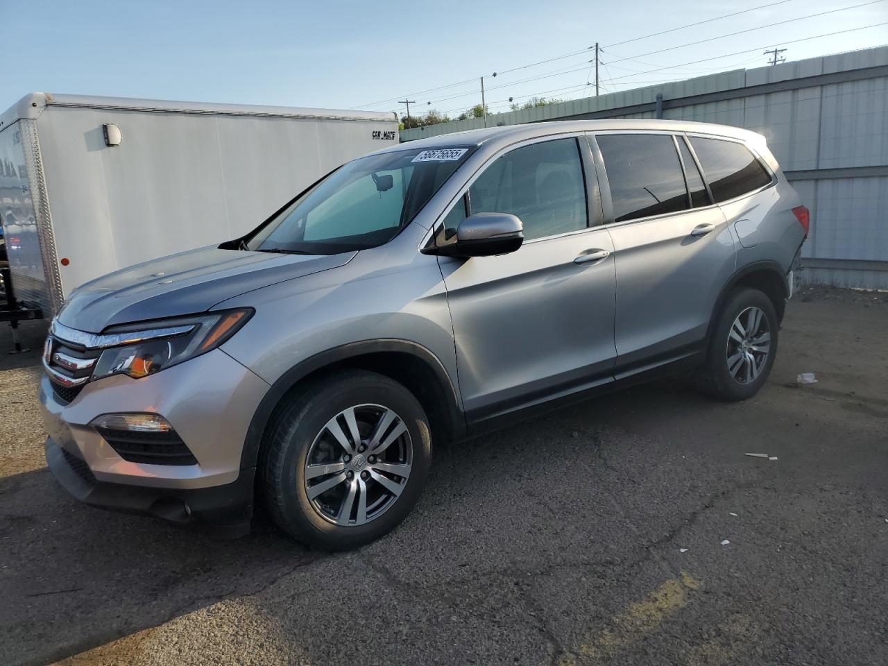 HONDA PILOT EXL