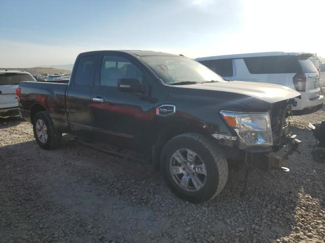 Vin: 1n6aa1cj1hn558530, lot: 58565625, nissan titan s 20174