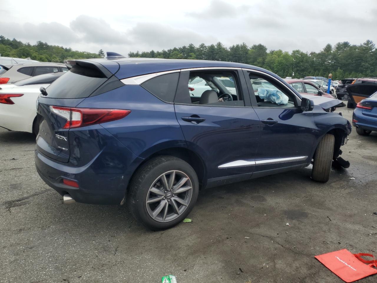 ACURA RDX TECHNOLOGY