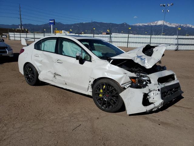 2018 SUBARU WRX STI LI JF1VA2W62J9820271