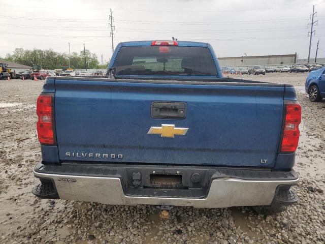 2018 CHEVROLET SILVERADO 3GCUKRECXJG550189