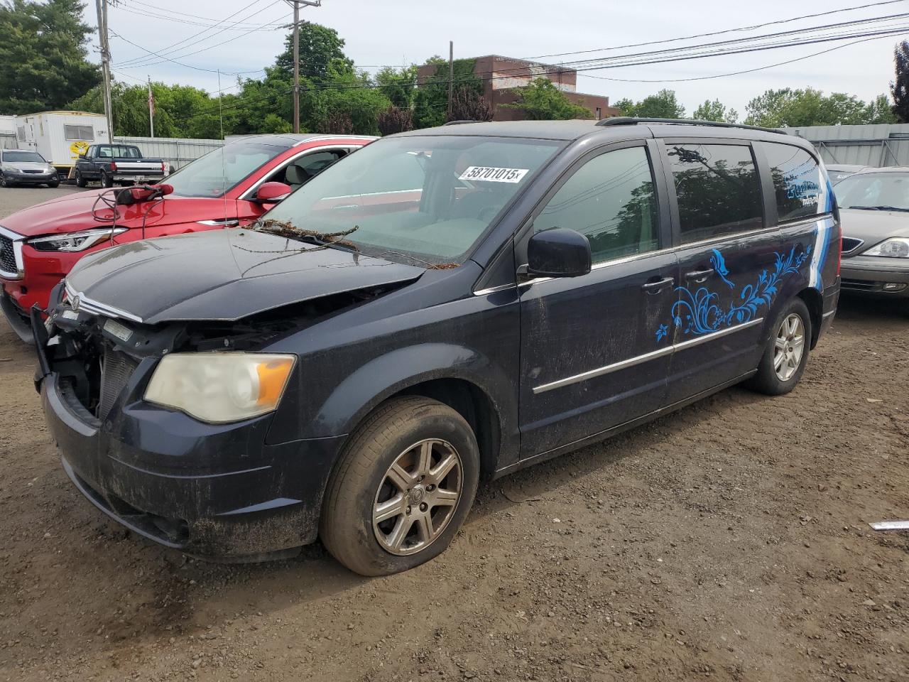 CHRYSLER TOWN & COUNTRY TOURING
