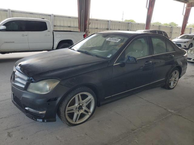Vin: wddgf4hb6ea962305, lot: 56355965, mercedes-benz c-class 250 2014 img_1