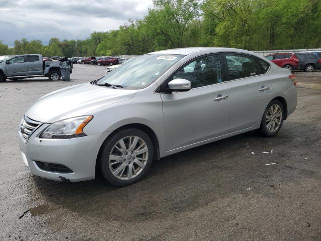 Vin: 3n1ab7ap1dl658411, lot: 55894875, nissan sentra s 2013 img_1