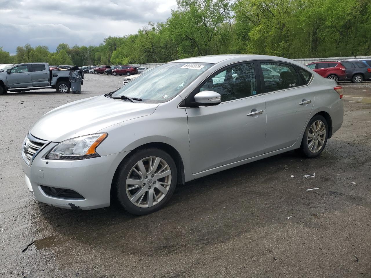 NISSAN SENTRA S
