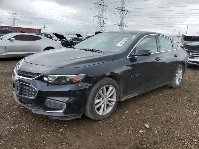2016 CHEVROLET MALIBU LT - 1G1ZE5ST6GF243602