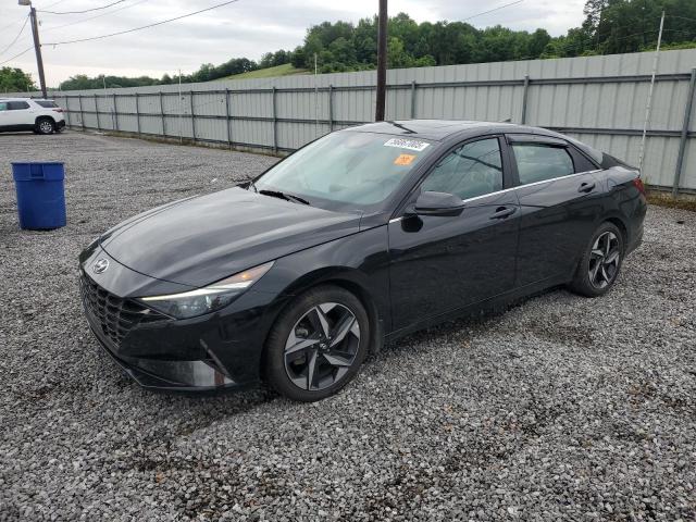 Vin: kmhln4aj5pu064966, lot: 56067005, hyundai elantra limited 2023 img_1