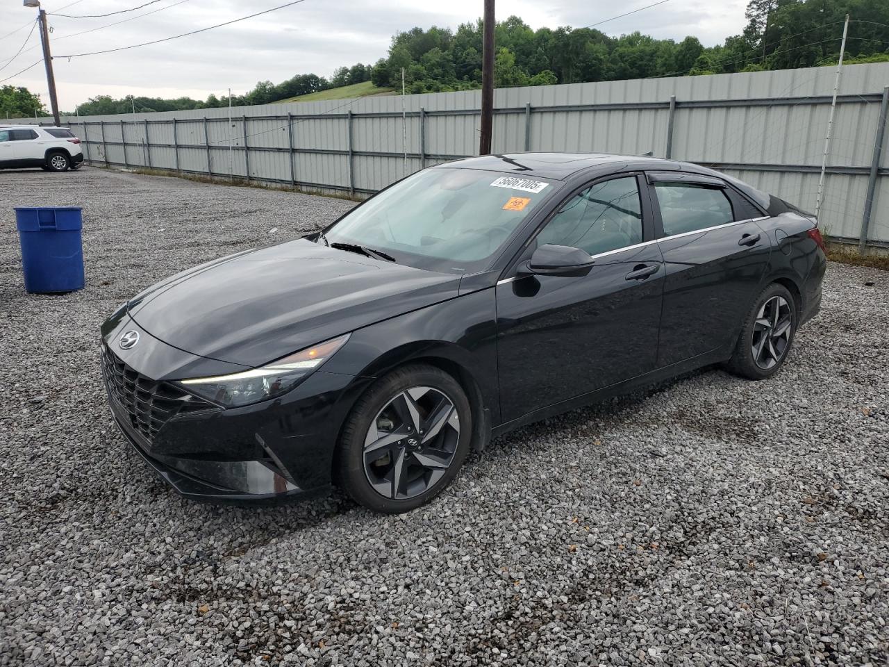 HYUNDAI ELANTRA LIMITED