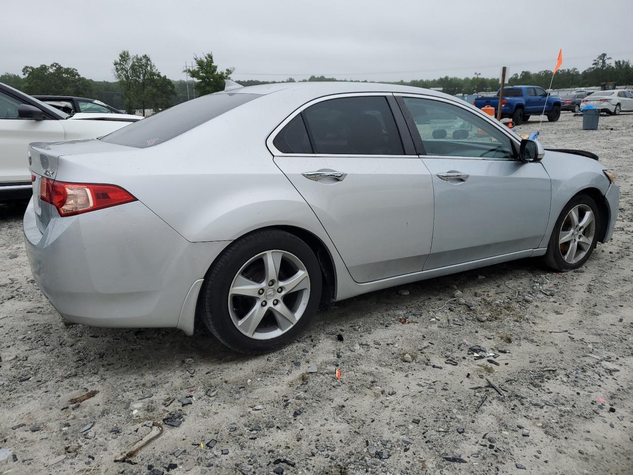 ACURA TSX TECH