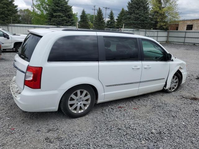 Vin: 2c4rc1bg3er442363, lot: 57180245, chrysler minivan touring 20143