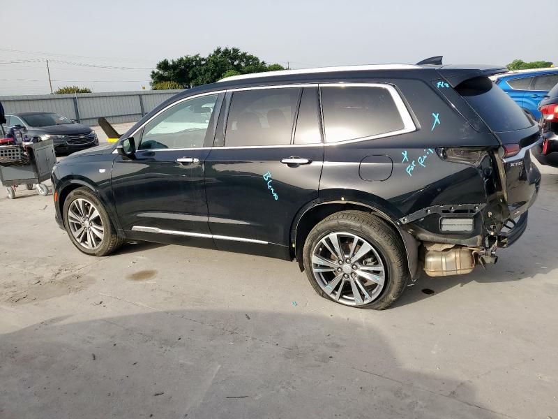 Vin: 1gykpdrs4mz176786, lot: 55495575, cadillac xt6 premium luxury 20212