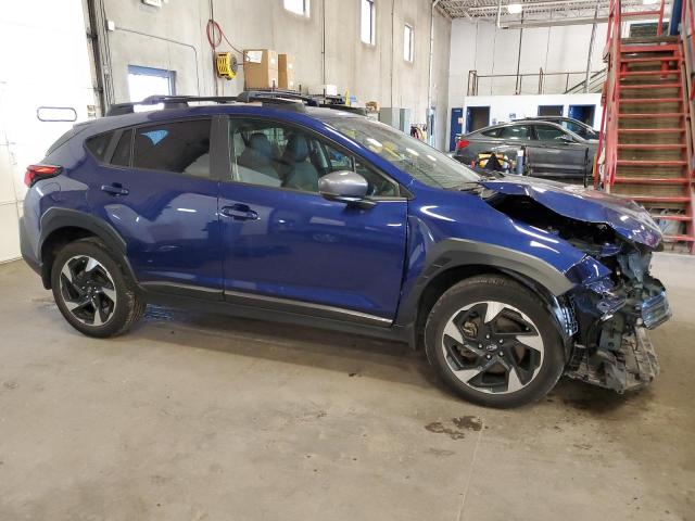 Vin: 4s4guhl68r3761349, lot: 58332875, subaru crosstrek limited 20244