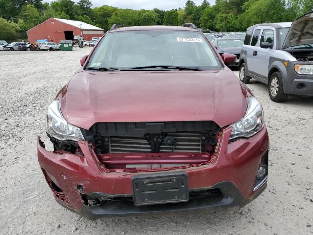 2016 SUBARU CROSSTREK - JF2GPANC6G8310010