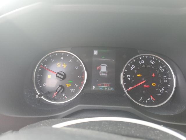 2022 TOYOTA RAV4 XLE P 2T3C1RFVXNW191477