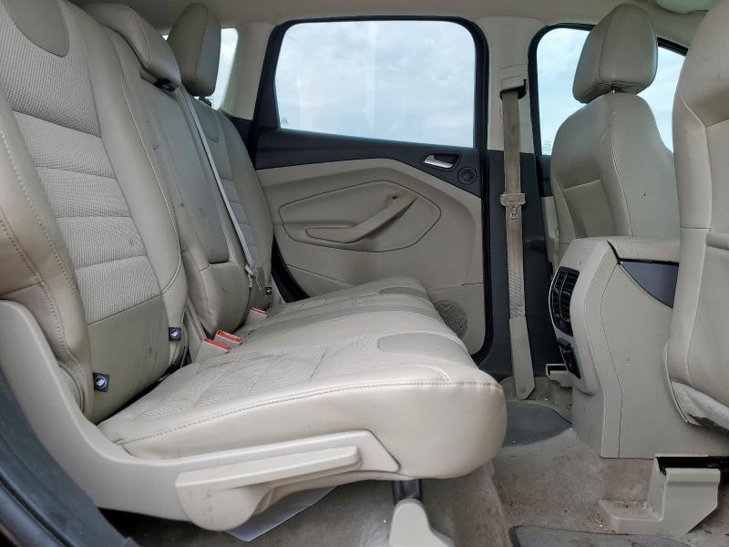 2016 FORD ESCAPE SE - 1FMCU0GX3GUB14853