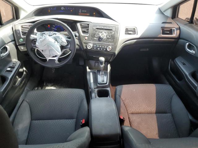2015 HONDA CIVIC LX - 2HGFB2F52FH562118