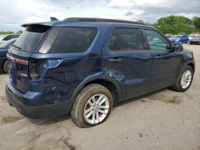 Vin: 1fm5k7bh9ggb39911, lot: 56446855, ford explorer 20163