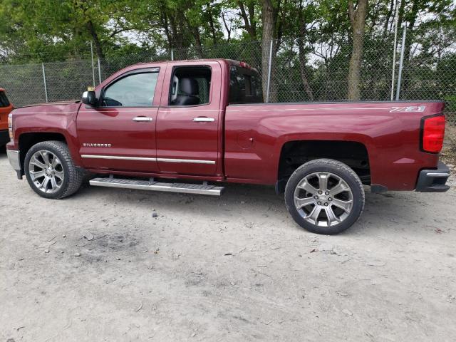 Vin: 1gcrcsec3ez356717, lot: 56041305, chevrolet all models c1500 ltz 20142