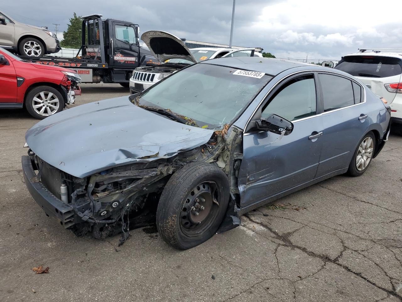 NISSAN ALTIMA BASE