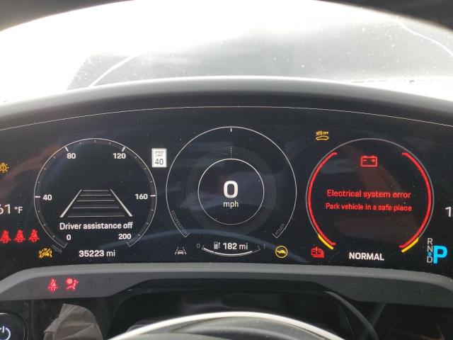 2022 PORSCHE TAYCAN WP0AA2Y1XNSA10446