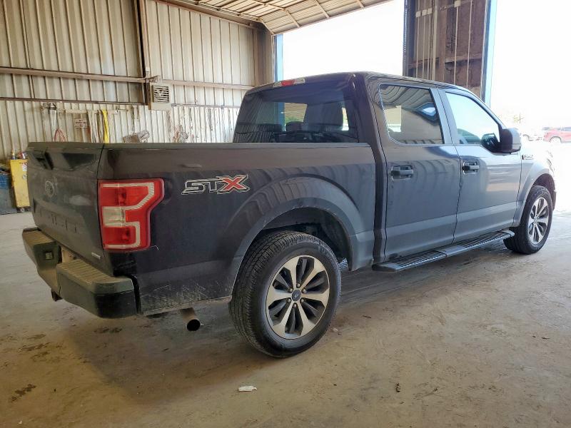 Vin: 1ftew1cp1kke33787, lot: 57447115, ford f-150 supercrew 20193