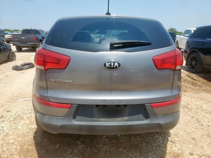 2015 KIA SPORTAGE L - KNDPB3AC3F7762743