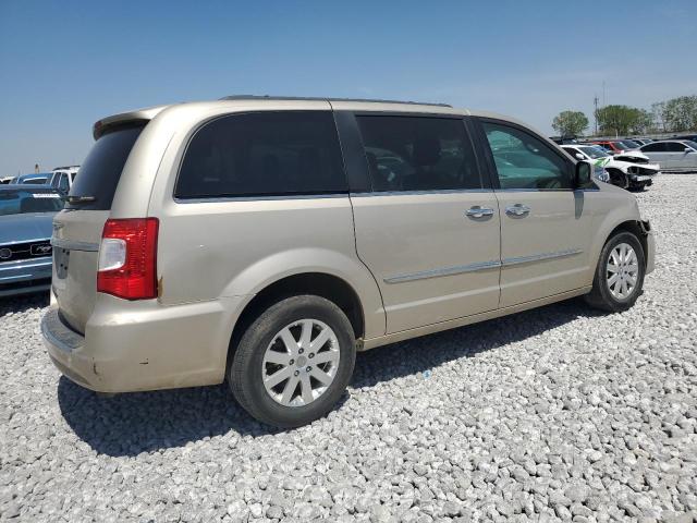 2015 CHRYSLER TOWN & COU - 2C4RC1BG7FR627548