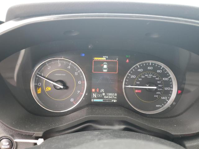 2021 SUBARU CROSSTREK - JF2GTHRC0MH337245