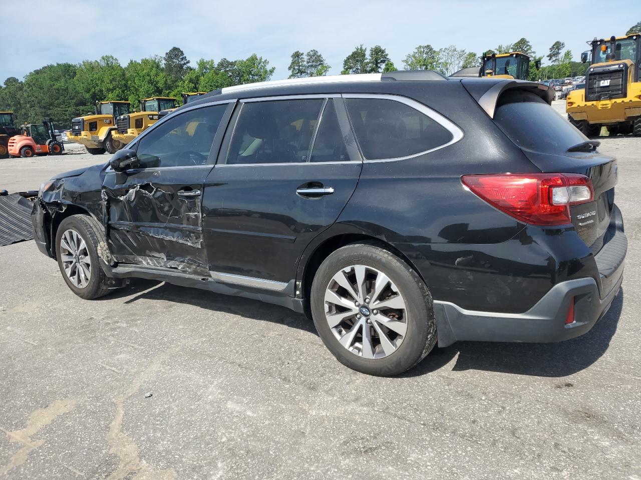 SUBARU OUTBACK TOURING