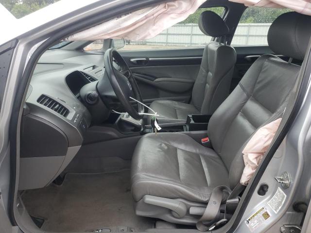 2010 HONDA CIVIC EXL - 19XFA1F92AE002862