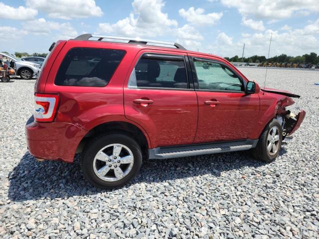 Vin: 1fmcu0eg6ckb39206, lot: 58408715, ford escape limited 20123