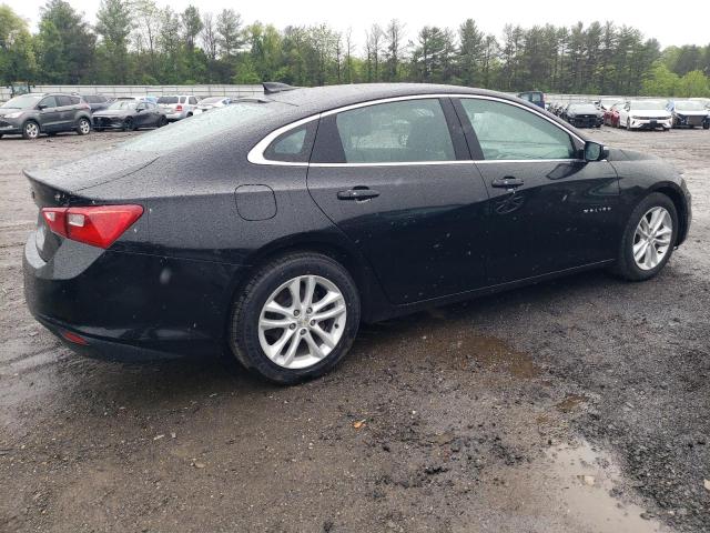 Vin: 1g1ze5st7hf239835, lot: 54858345, chevrolet malibu lt 20173