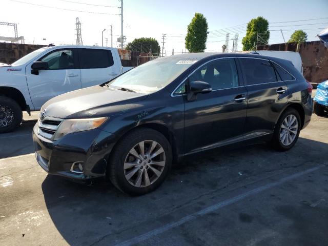 TOYOTA VENZA LE 2014 black  gas 4T3ZA3BBXEU083279 photo #1