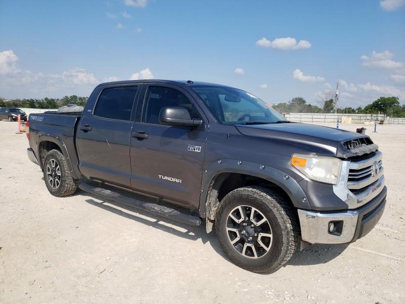 2017 TOYOTA TUNDRA CRE - 5TFDW5F18HX627142