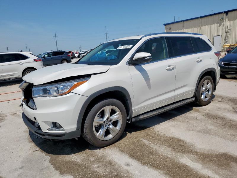 Vin: 5tdykrfh6gs169574, lot: 56749905, toyota highlander limited 2016 img_1