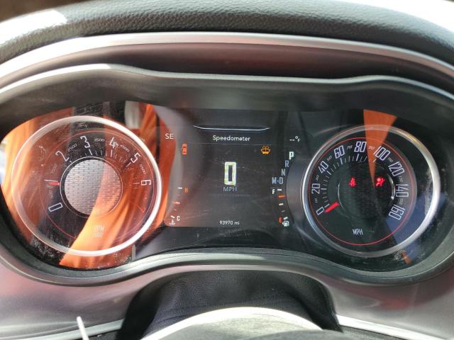 2019 DODGE CHALLENGER - 2C3CDZAG3KH727458